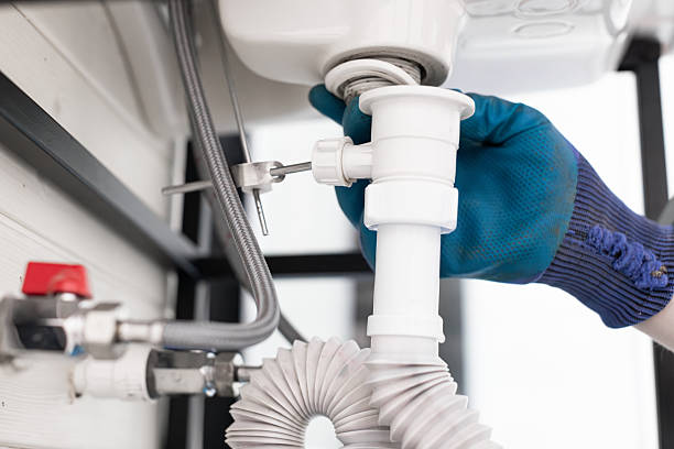 Reliable Drain Cleaning contractor in Saegertown, PA by AAA Plumbing Heating